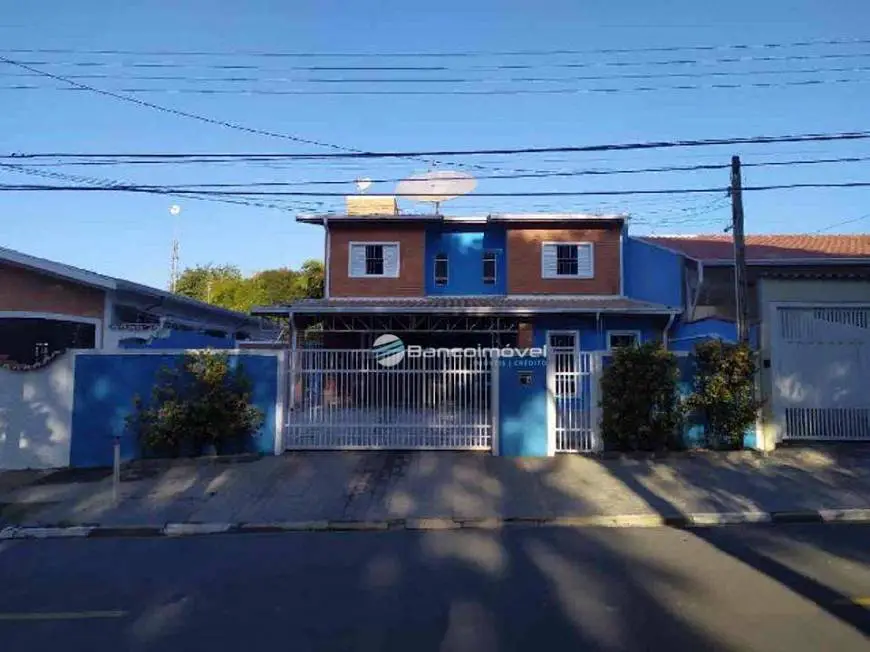 Foto 1 de Casa com 3 Quartos à venda, 243m² em Vila Lemos, Campinas