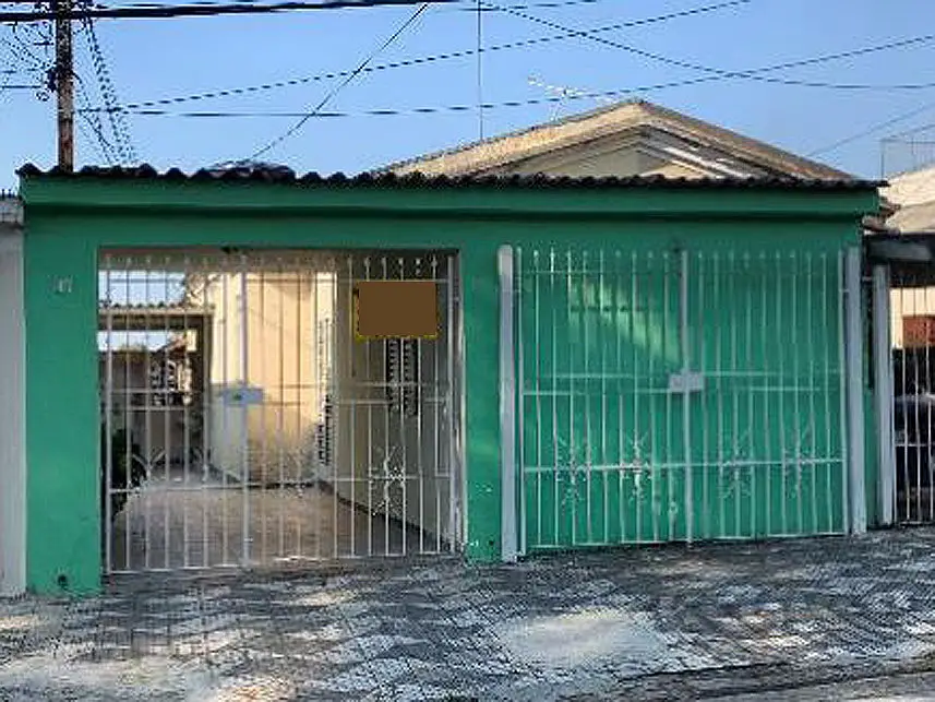 Foto 1 de Casa com 3 Quartos à venda, 155m² em Vila Moinho Velho, São Paulo