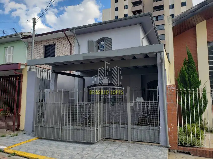 Foto 1 de Casa com 3 Quartos à venda, 125m² em Vila Moinho Velho, São Paulo