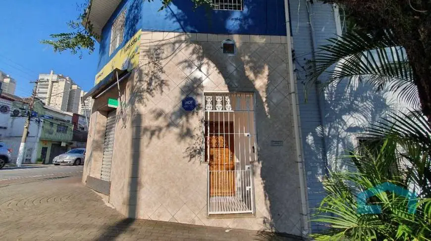 Foto 1 de Casa com 3 Quartos para alugar, 80m² em Vila Romana, São Paulo