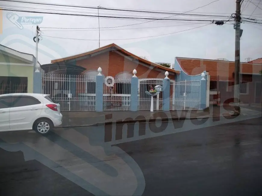 Foto 1 de Casa com 3 Quartos para alugar, 200m² em Vila Santa Lina, Limeira