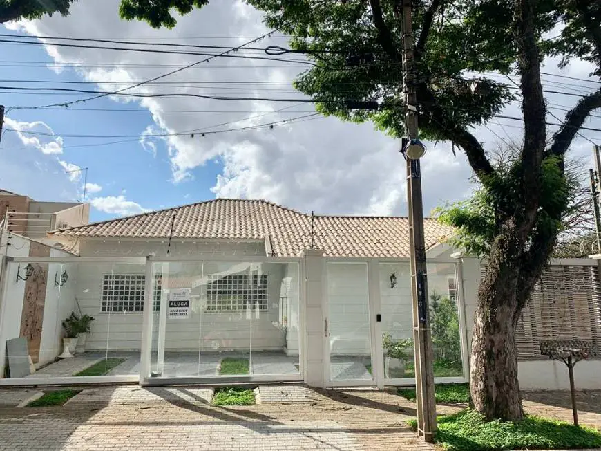 Foto 2 de Casa com 3 Quartos para alugar, 130m² em Zona 02, Maringá