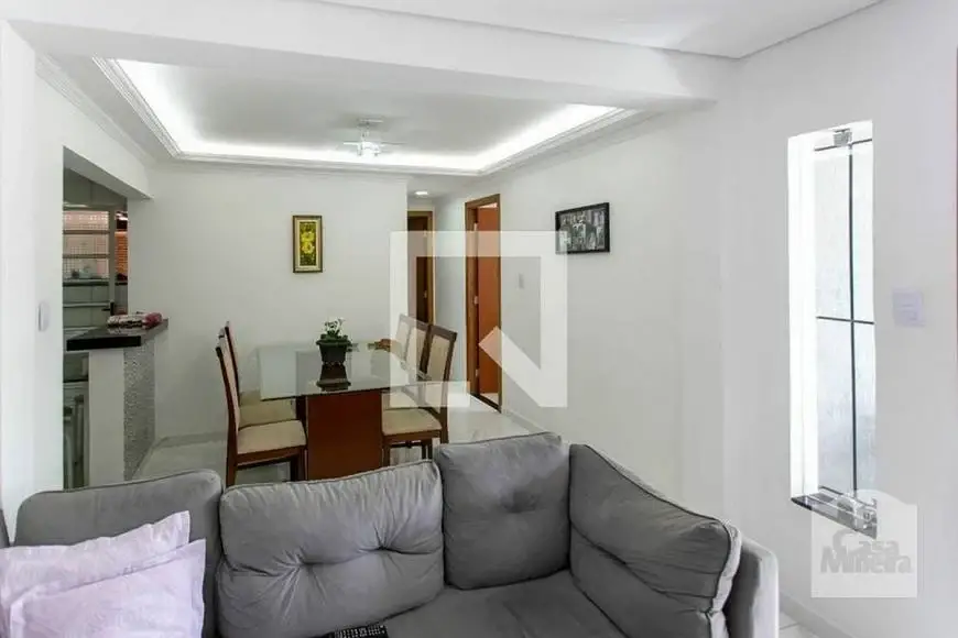Foto 4 de Casa com 4 Quartos à venda, 360m² em Alípio de Melo, Belo Horizonte