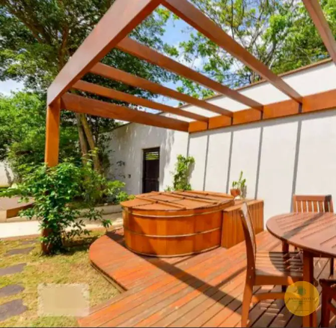 Foto 1 de Casa com 4 Quartos à venda, 427m² em Alto de Pinheiros, São Paulo