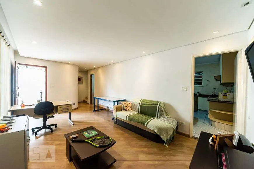 Foto 1 de Casa com 4 Quartos para alugar, 184m² em Campestre, Santo André