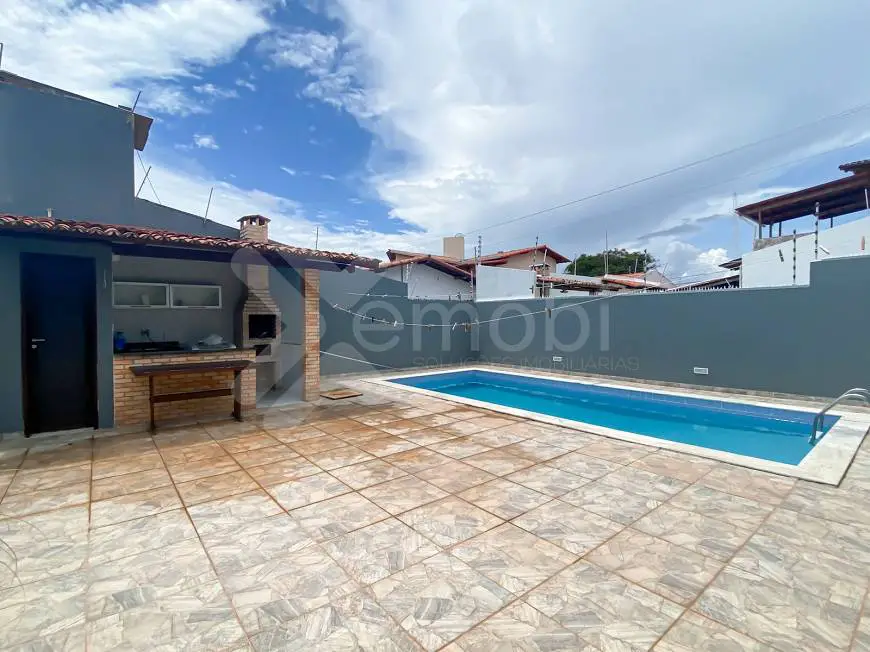 Foto 5 de Casa com 4 Quartos à venda, 275m² em Capim Macio, Natal