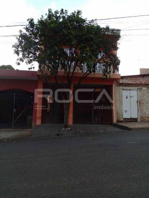 Foto 1 de Casa com 4 Quartos à venda, 104m² em Cidade Aracy, São Carlos