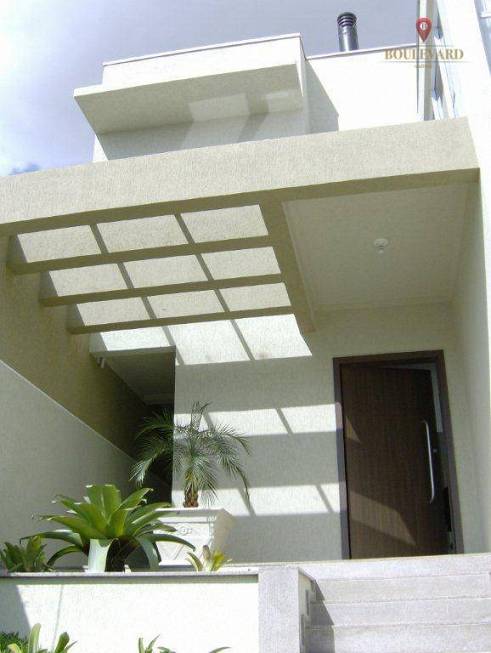 Foto 3 de Casa com 4 Quartos à venda, 362m² em Guabirotuba, Curitiba