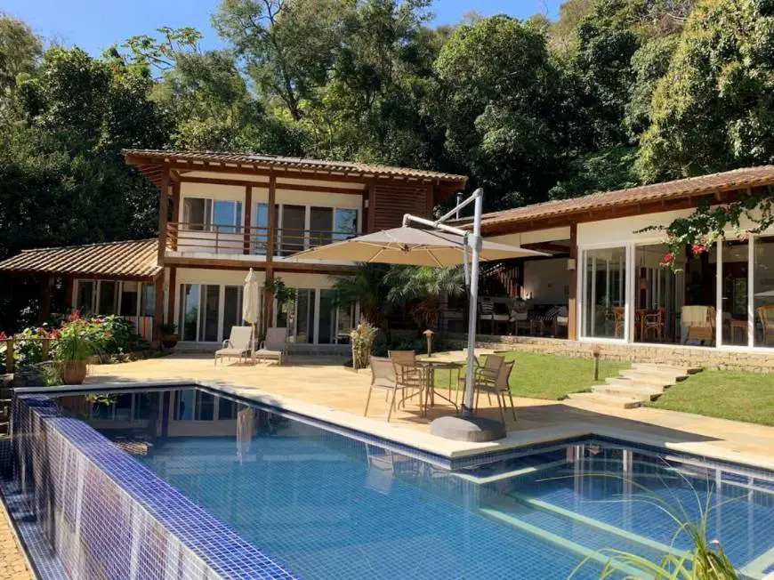 Foto 1 de Casa com 4 Quartos à venda, 274m² em , Ilhabela