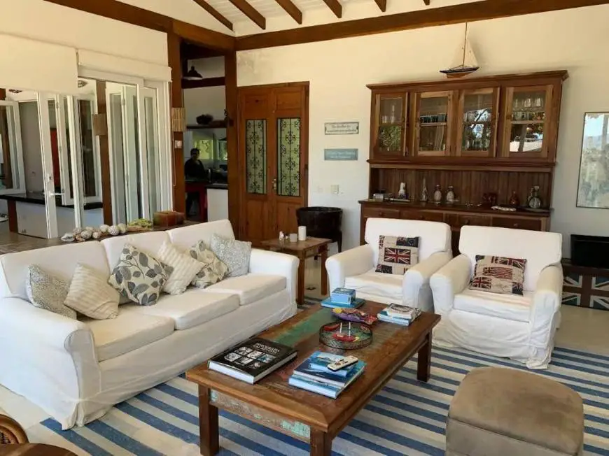 Foto 3 de Casa com 4 Quartos à venda, 274m² em , Ilhabela