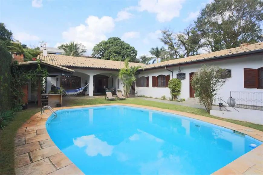Foto 1 de Casa com 4 Quartos à venda, 426m² em Interlagos, São Paulo