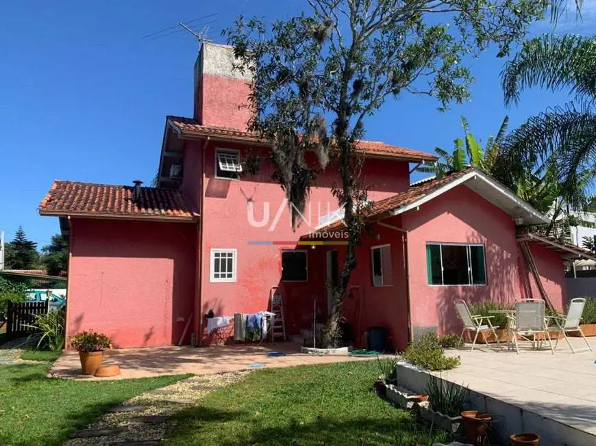 Foto 4 de Casa com 4 Quartos à venda, 250m² em Lagoa da Conceição, Florianópolis