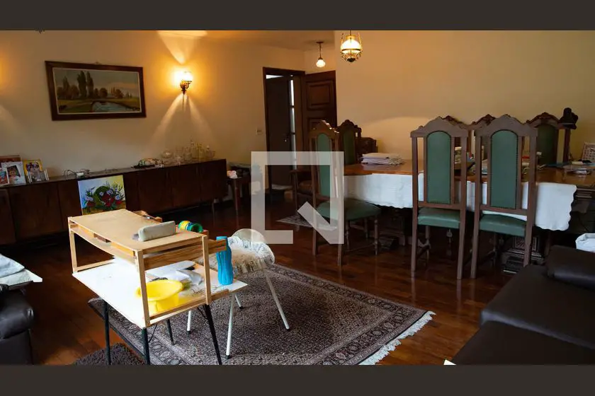 Foto 4 de Casa com 4 Quartos para alugar, 270m² em Lapa, São Paulo