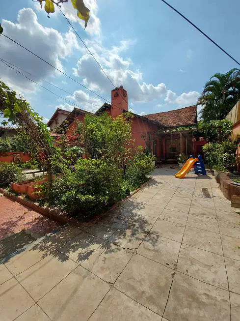 Foto 1 de Casa com 4 Quartos à venda, 400m² em Lapa, São Paulo