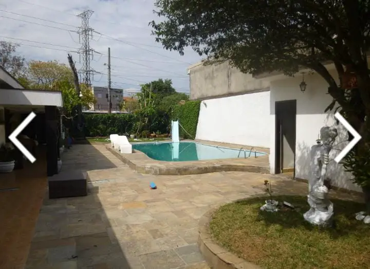 Foto 3 de Casa com 4 Quartos à venda, 300m² em Parque Novo Mundo, São Paulo