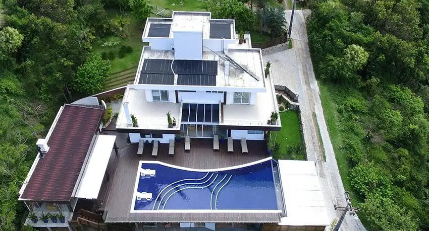 Foto 1 de Casa com 4 Quartos à venda, 750m² em Praia da Silveira, Garopaba