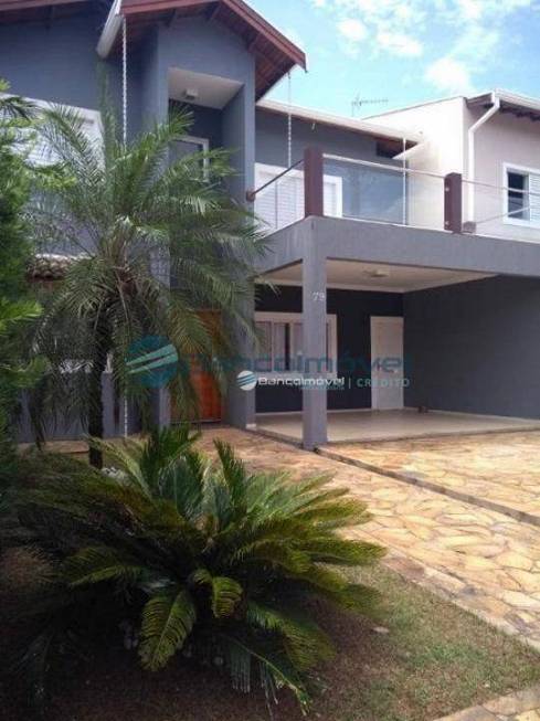 Foto 1 de Casa com 4 Quartos à venda, 300m² em Saltinho, Paulínia