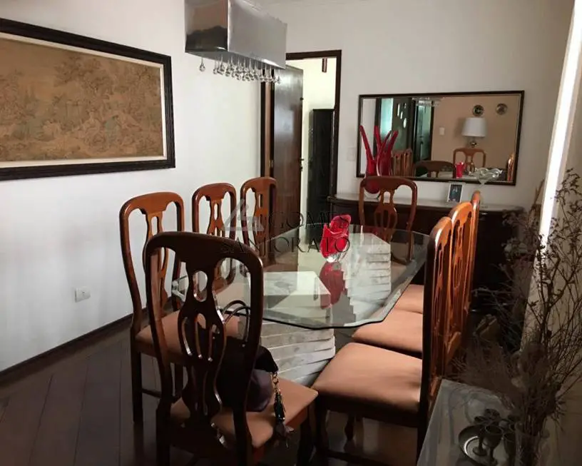 Foto 1 de Casa com 4 Quartos à venda, 302m² em Santa Maria, Santo André