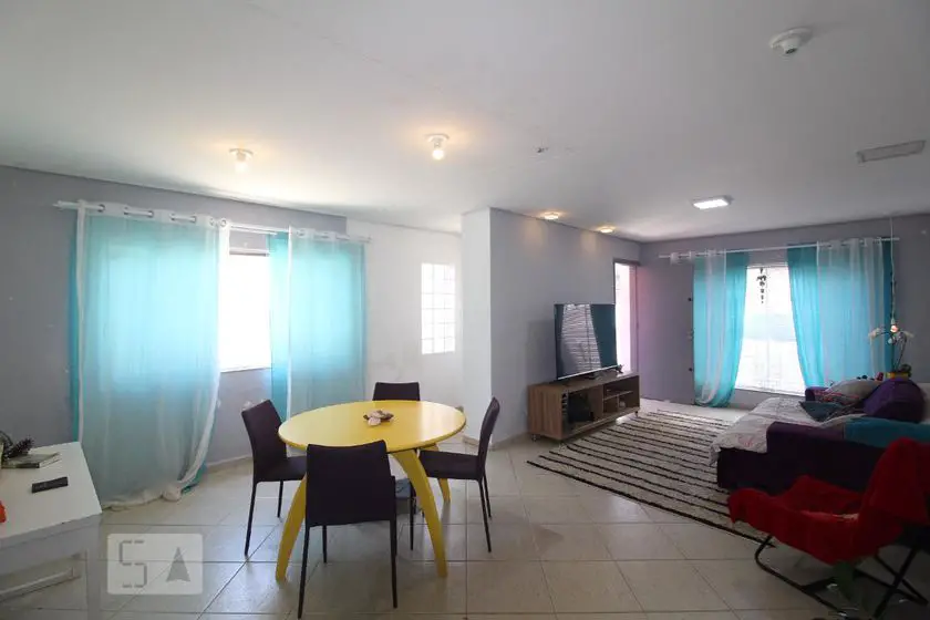 Foto 4 de Casa com 4 Quartos para alugar, 286m² em Santo Antônio, São Caetano do Sul