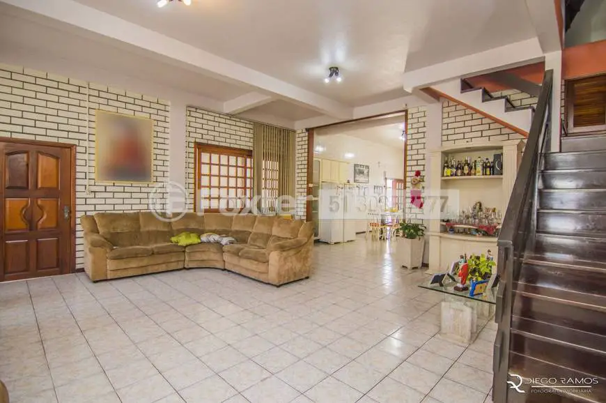 Foto 1 de Casa com 4 Quartos à venda, 336m² em São José, Canoas