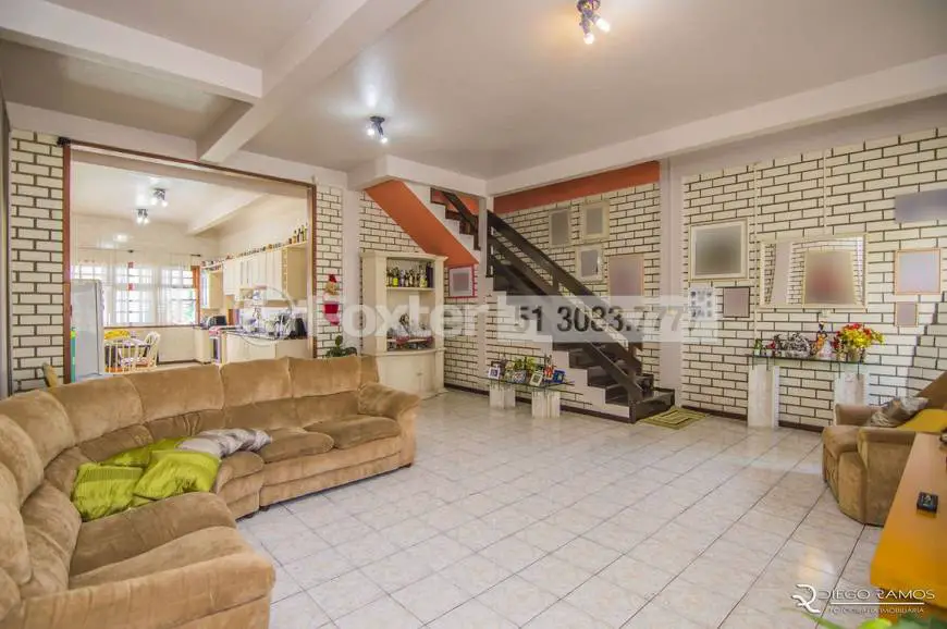 Foto 2 de Casa com 4 Quartos à venda, 336m² em São José, Canoas