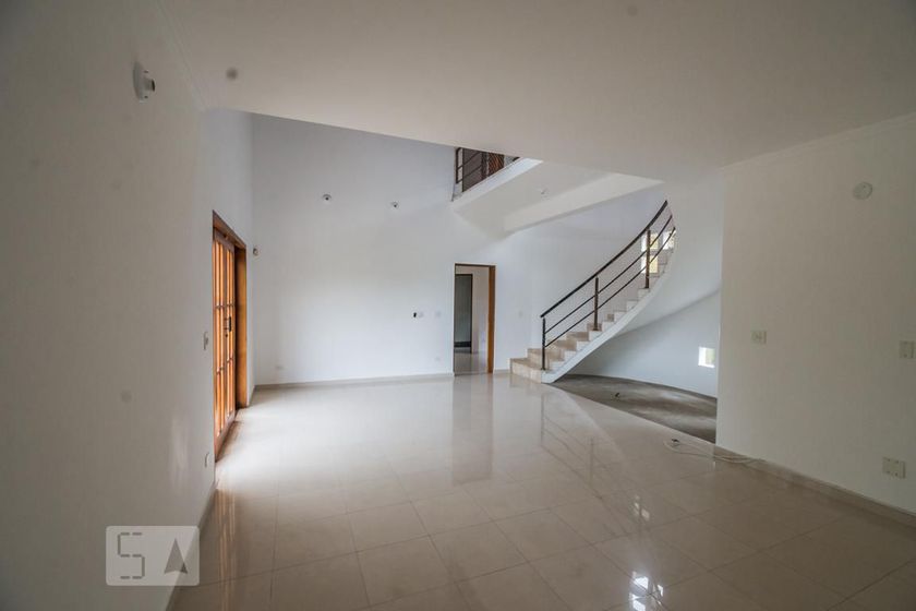Foto 1 de Casa com 4 Quartos para alugar, 350m² em Sousas, Campinas