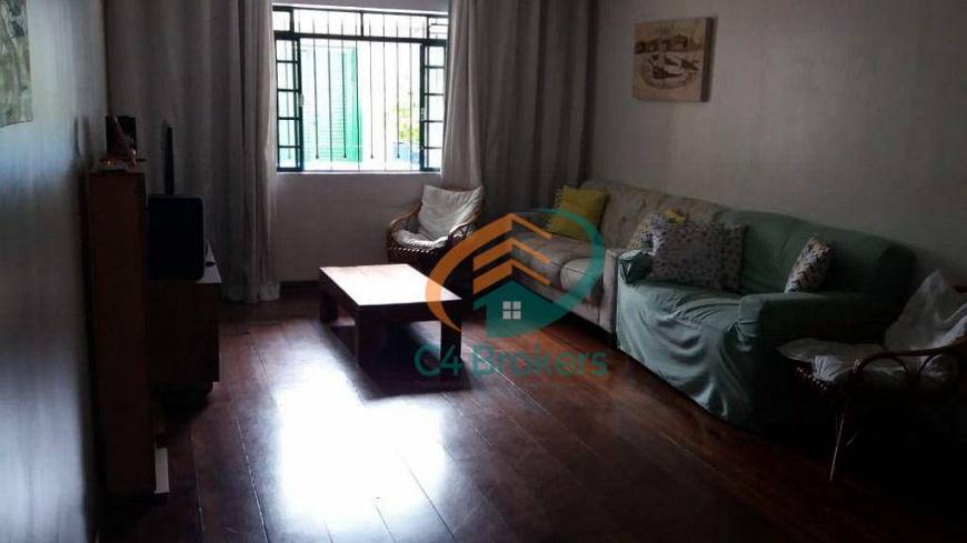 Foto 2 de Casa com 4 Quartos à venda, 261m² em Vila Galvão, Guarulhos