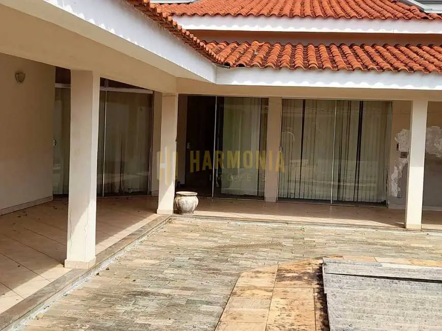 Foto 1 de Casa com 4 Quartos à venda, 600m² em Vila Harmonia, Araraquara