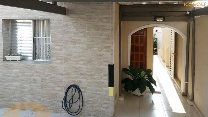 Foto 1 de Casa com 4 Quartos à venda, 180m² em Vila Moinho Velho, São Paulo