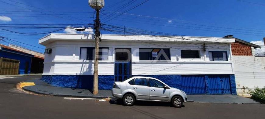 Foto 1 de Casa com 4 Quartos para venda ou aluguel, 195m² em Vila Seixas, Ribeirão Preto