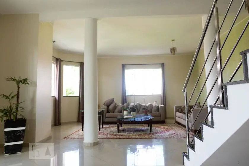 Foto 3 de Casa com 5 Quartos para alugar, 630m² em Aguas Claras, Brasília
