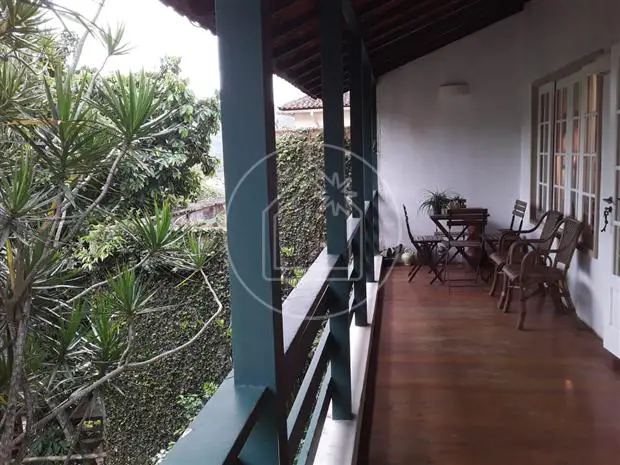 Foto 1 de Casa com 5 Quartos à venda, 400m² em Barra da Tijuca, Rio de Janeiro
