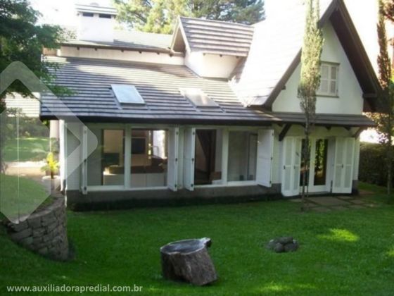 Foto 1 de Casa com 5 Quartos à venda, 300m² em Bavária, Gramado