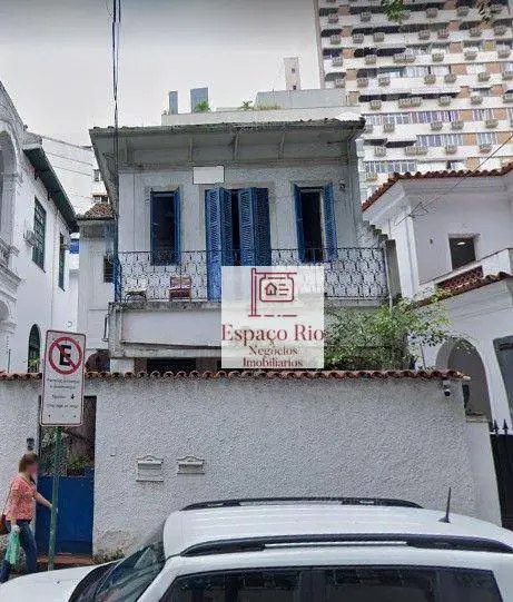Foto 1 de Casa com 5 Quartos para alugar, 252m² em Botafogo, Rio de Janeiro