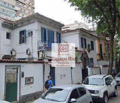 Foto 2 de Casa com 5 Quartos para alugar, 252m² em Botafogo, Rio de Janeiro