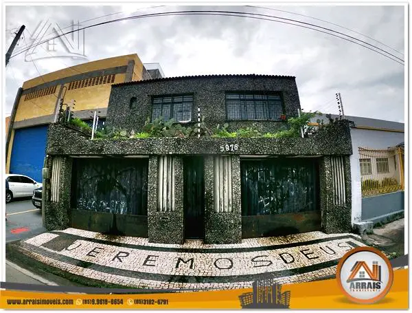 Foto 1 de Casa com 5 Quartos à venda, 368m² em Damas, Fortaleza