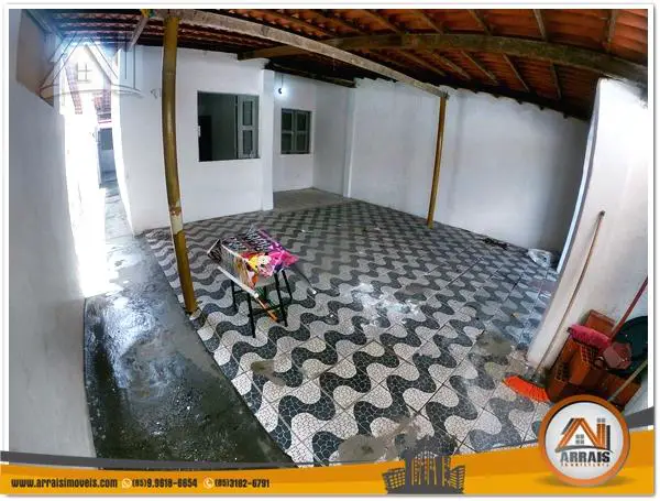 Foto 2 de Casa com 5 Quartos à venda, 368m² em Damas, Fortaleza