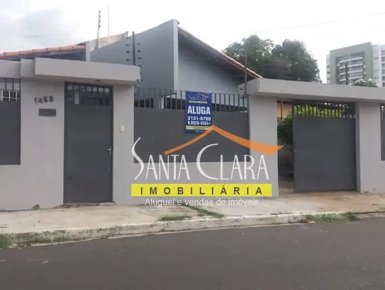 Foto 1 de Casa com 5 Quartos para alugar, 300m² em Fátima, Teresina