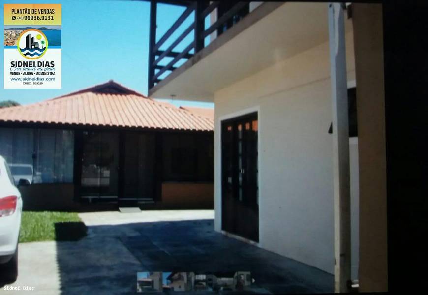 Foto 1 de Casa com 5 Quartos à venda, 260m² em Ingleses do Rio Vermelho, Florianópolis