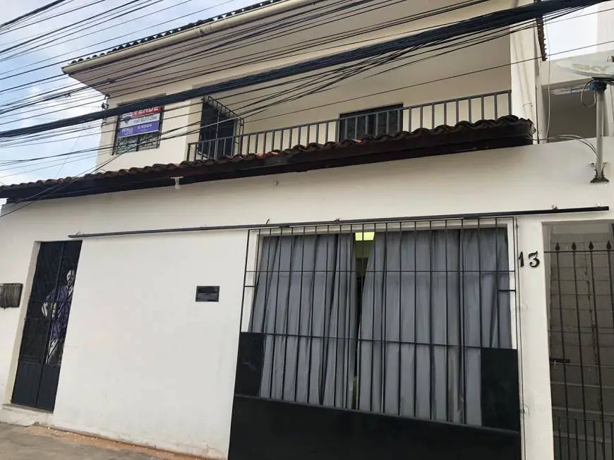 Foto 2 de Casa com 5 Quartos à venda, 123m² em Jacintinho, Maceió