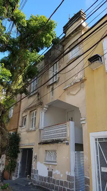 Foto 1 de Casa com 5 Quartos à venda, 119m² em Pompeia, Santos