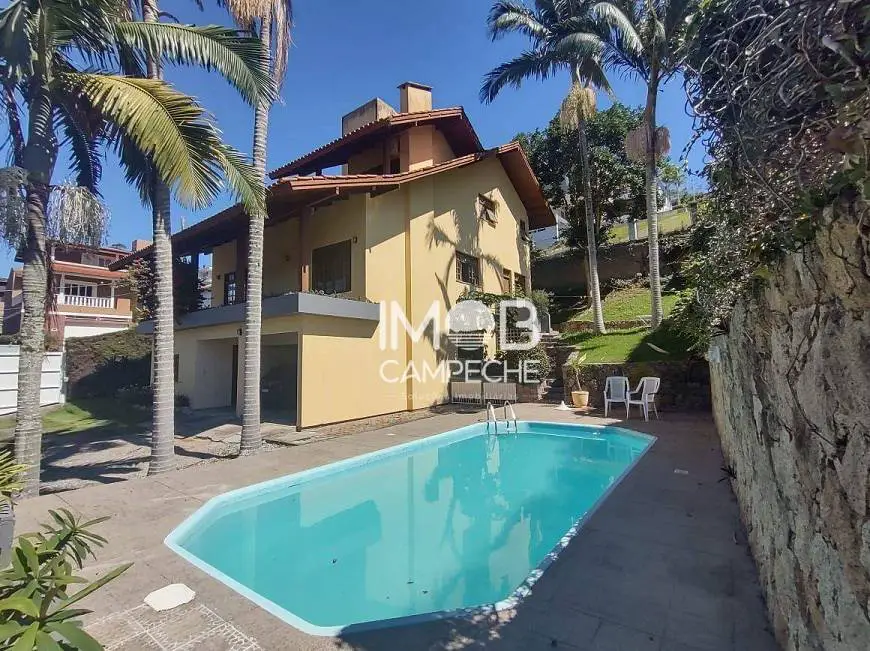 Foto 1 de Casa com 5 Quartos à venda, 338m² em Trindade, Florianópolis