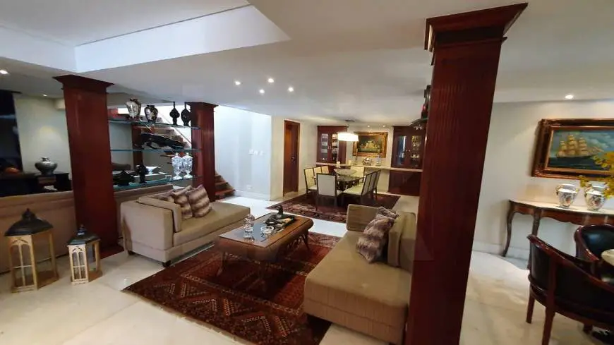 Foto 3 de Casa com 6 Quartos à venda, 645m² em Bandeirantes, Belo Horizonte