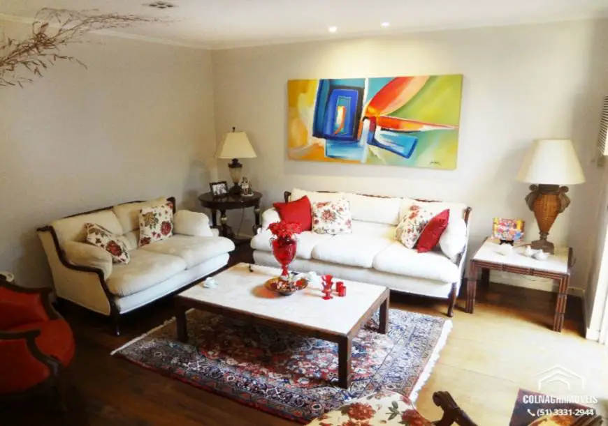 Foto 1 de Casa com 6 Quartos à venda, 610m² em Três Figueiras, Porto Alegre