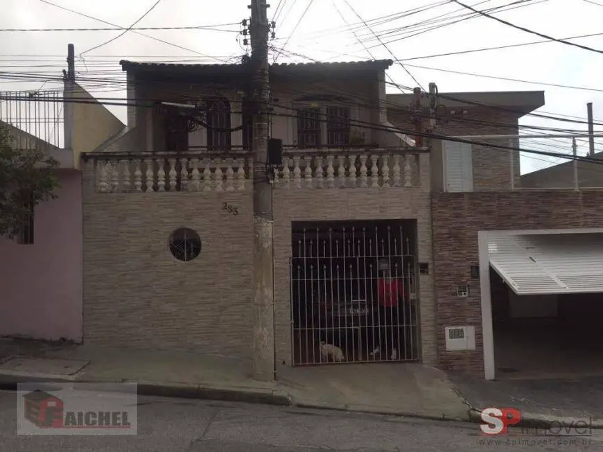 Foto 1 de Casa com 6 Quartos à venda, 300m² em Vila Invernada, São Paulo