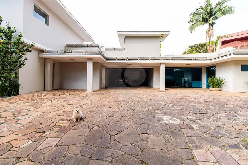 Foto 5 de Casa com 7 Quartos à venda, 750m² em Jardim Europa, São Paulo