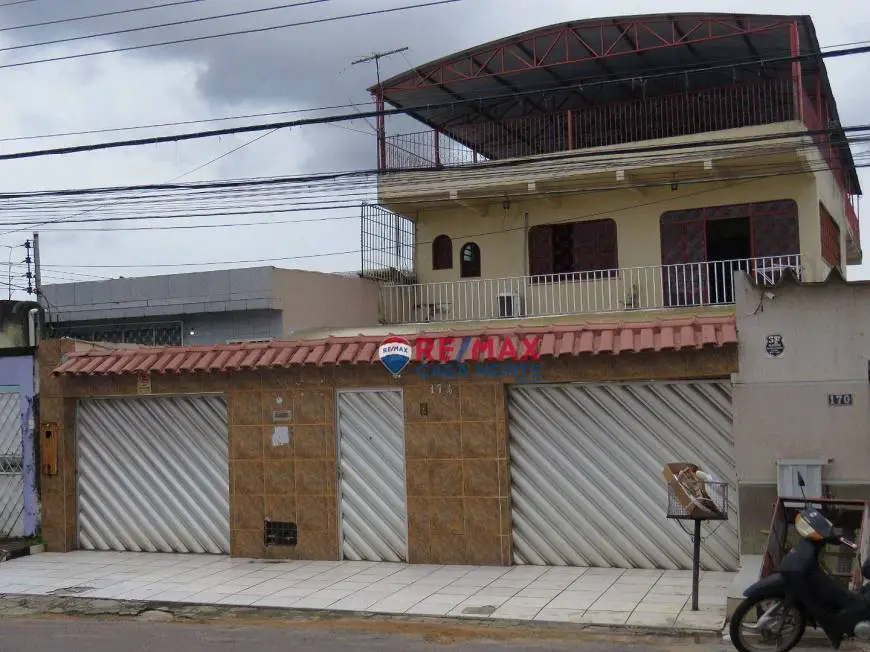 Foto 1 de Casa com 9 Quartos à venda, 634m² em Centro, Manaus