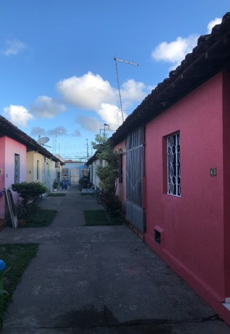 Foto 2 de Casa de Condomínio com 2 Quartos à venda, 45m² em Antares, Maceió