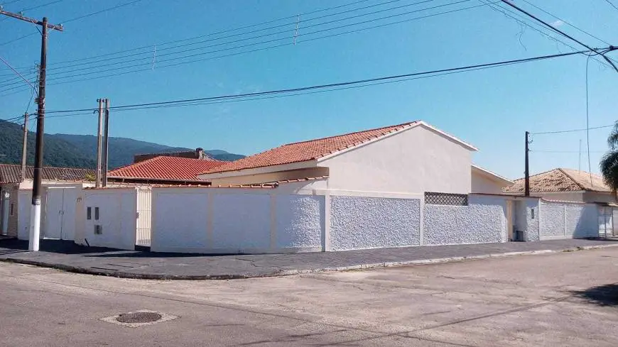 Foto 1 de Casa de Condomínio com 2 Quartos à venda, 340m² em Balneario Florida, Praia Grande