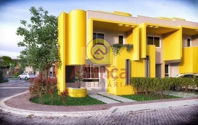 Foto 1 de Casa de Condomínio com 2 Quartos à venda, 57m² em Bom Pastor, Natal
